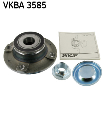 SKF Kerékcsapágy aggyal VKBA3585_SKF